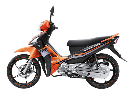 Đánh giá xe Sirius Fi Rc 2015 giá bán mới nhất 22 Tiên Tiên Trung tâm xe  máy 30032016 175716